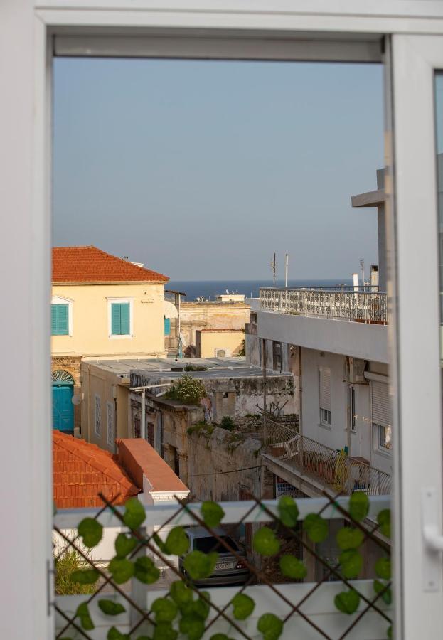 Luxury Apartment In The Center Rhodes City Exteriér fotografie