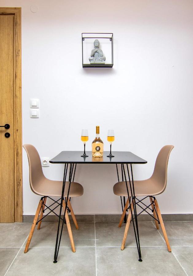 Luxury Apartment In The Center Rhodes City Exteriér fotografie