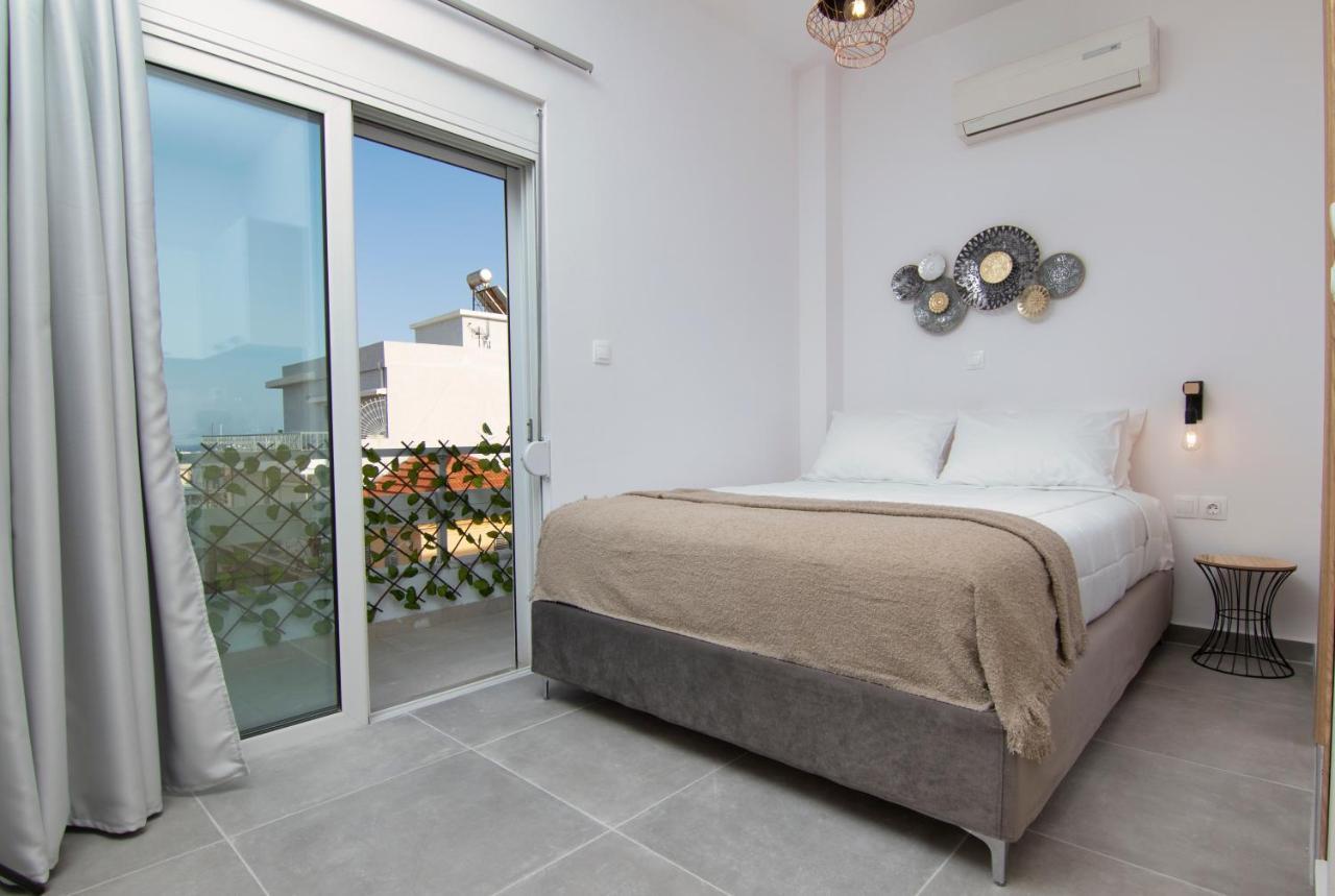 Luxury Apartment In The Center Rhodes City Exteriér fotografie