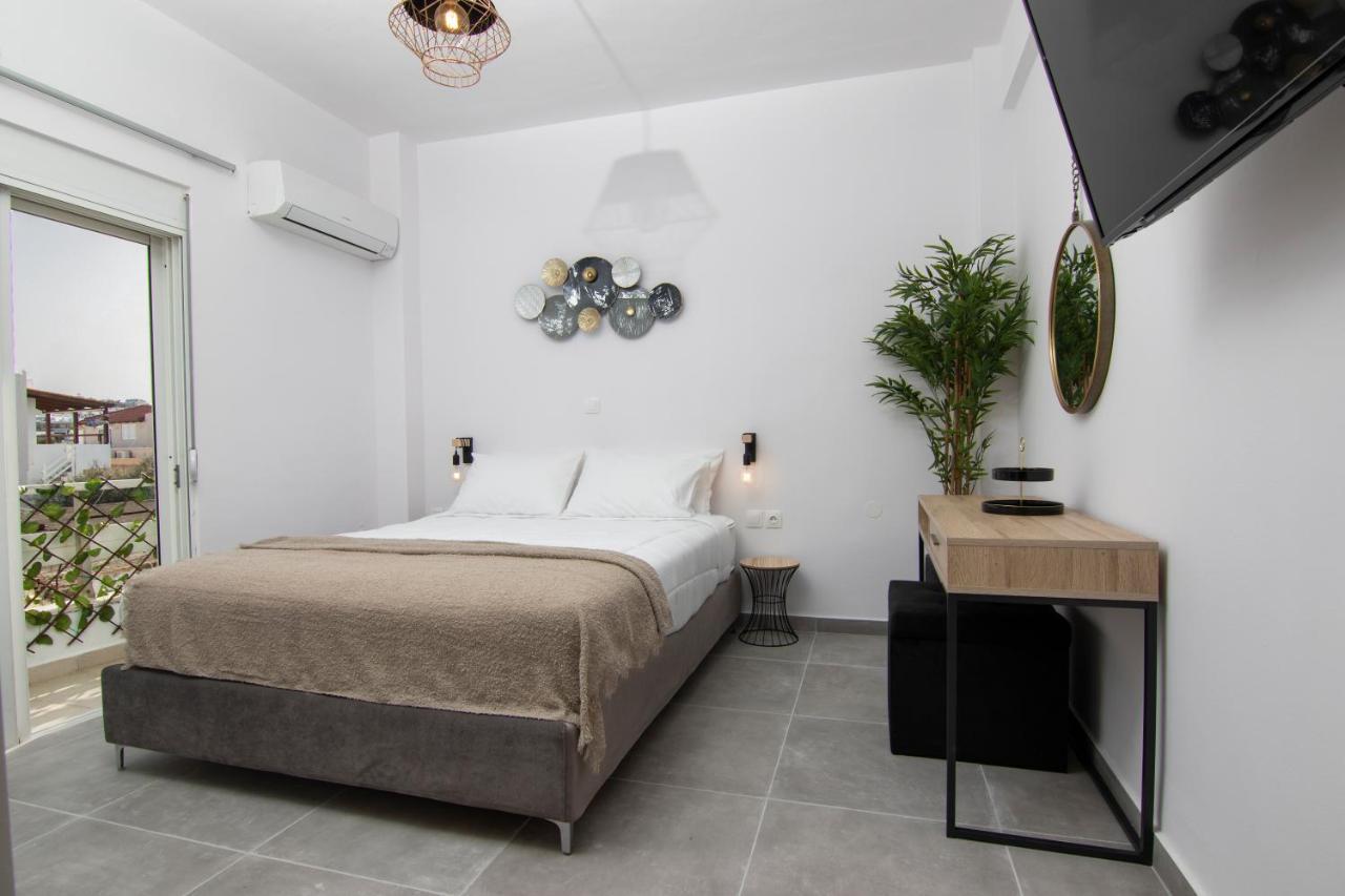 Luxury Apartment In The Center Rhodes City Exteriér fotografie